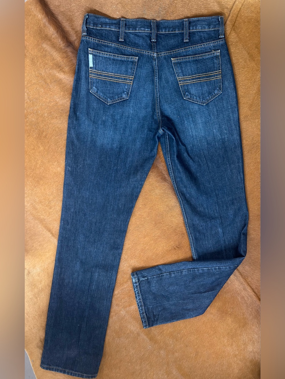 Cinch Men's jeans | cowboy jeans | 33x36 - Picture 2 of 3
